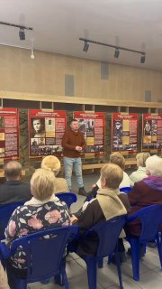 Связь поколений в Музее Маршала КоневаВчера в рамк...