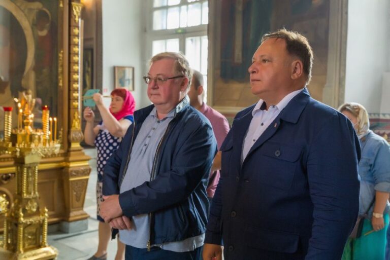 Сегодня свой День рождения празднует выдающийся го...