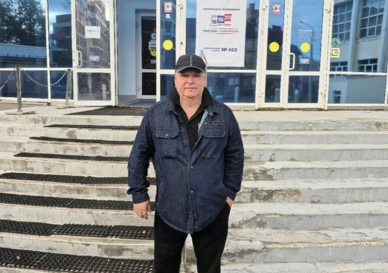 Друзья, сегодня я исполнил свой гражданский долг –...