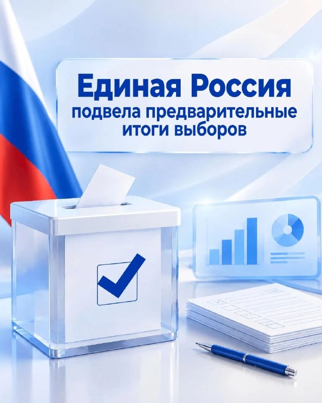 Завершились выборы депутатов Государственной Думы...